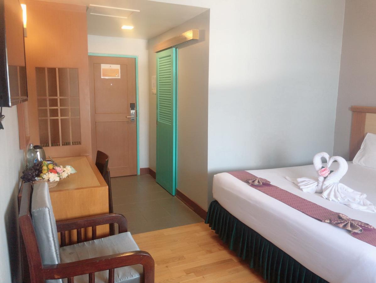 D-One Hotel Hat Yai Exterior foto